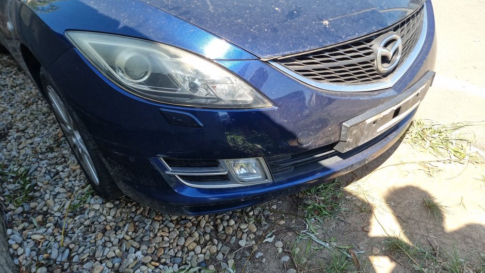 Capota mazda6 gh