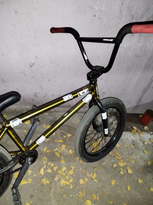 Продам BMX / VTP + SALT