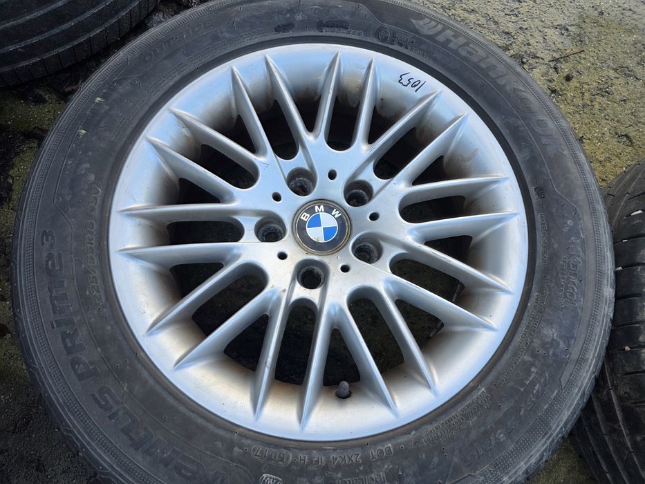 Джанти 16 - BMW Serie 5 e39, e60, e61