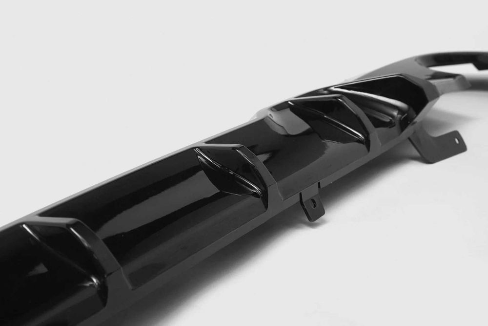 Difuzor Prelungire Bara Spate M BMW G20 / G21 Performance Competition