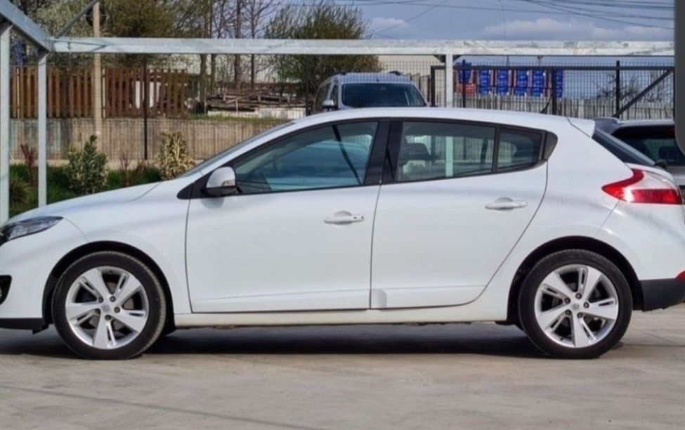 Renault Megane 2013