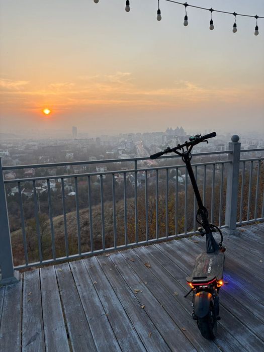 Dualtron victor luxury plus