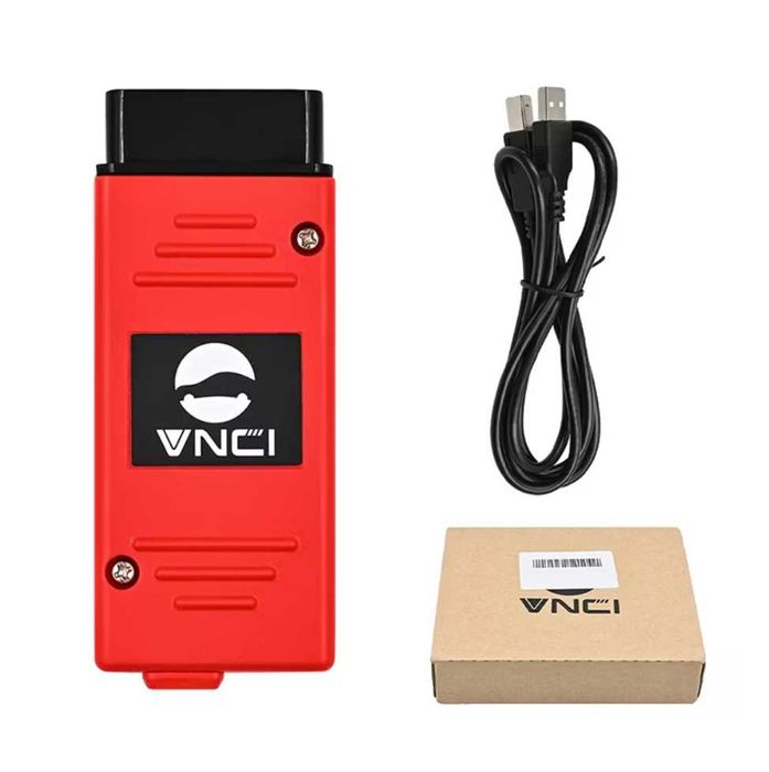 VNCI - VAS 6154A Професионална диагностика за VAG ODIS CAN FD DOIP