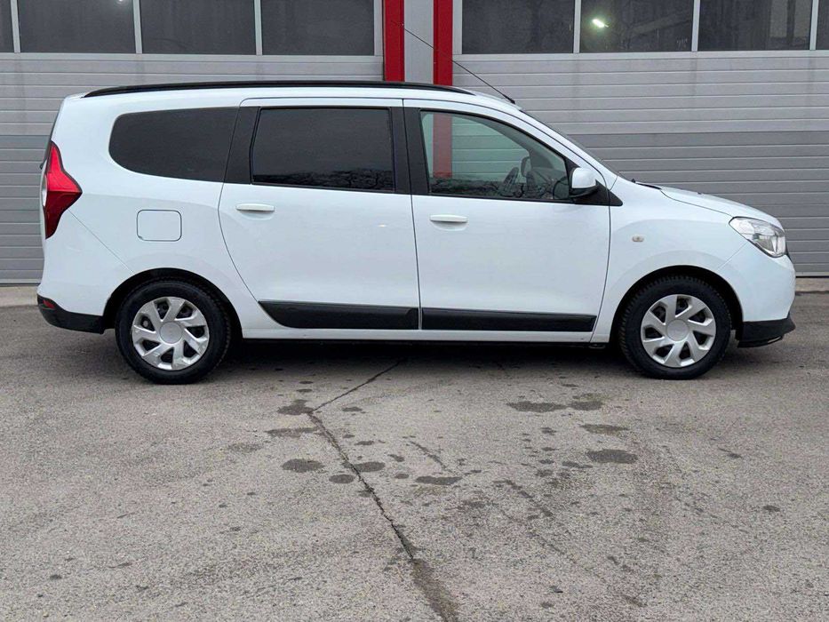 Dacia Lodgy 1.5DCI