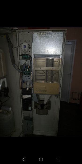 Вендинг автомат Rhea sagoma