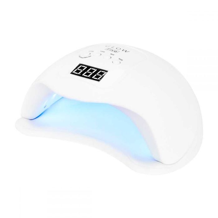 Лампа за сушене на нокти UV Led Sun 5 48W