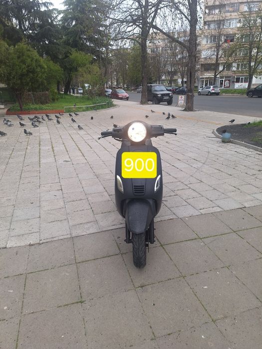 Продава се скутер 50 кубика