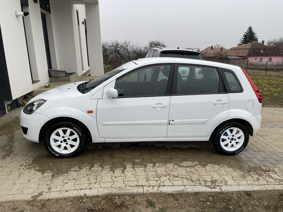 Ford Fiesta 1.4TDCi