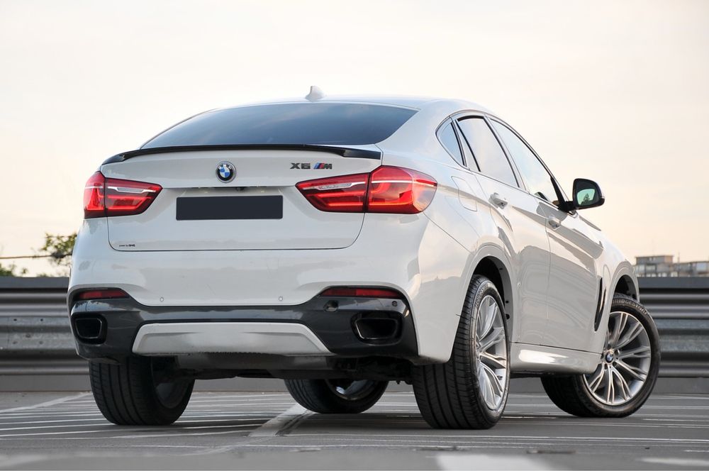 BMW X6 2016 — imagine 4