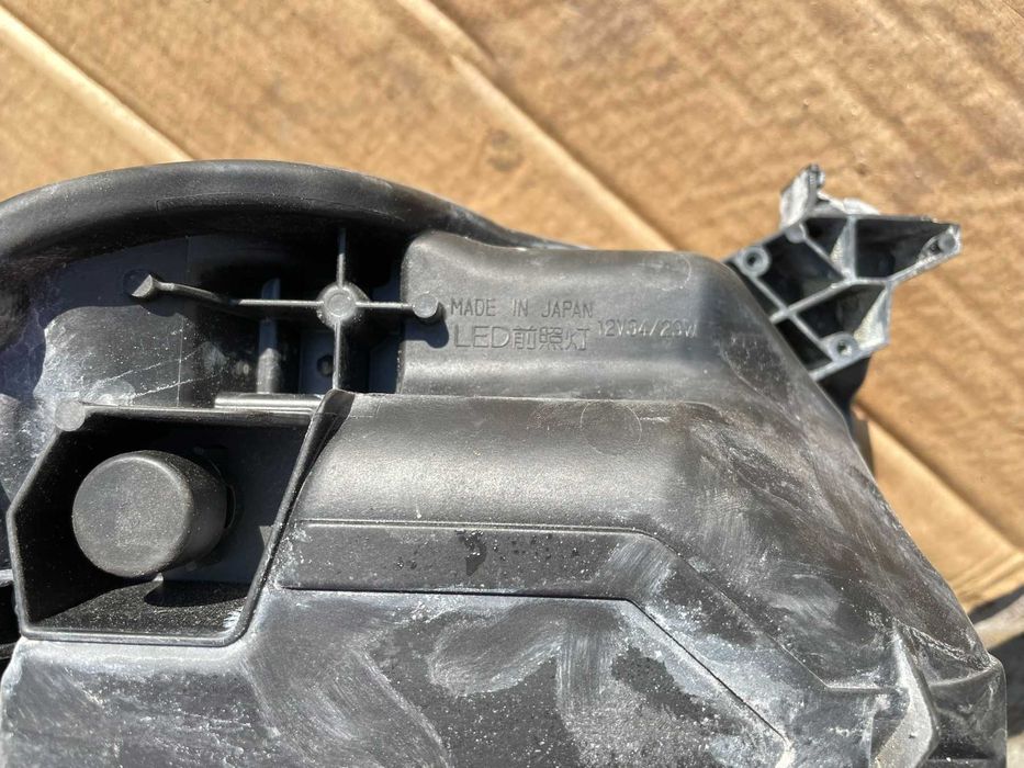 Десен Фар Toyota GT86 2018