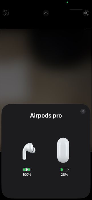 vand Airpods pro 2