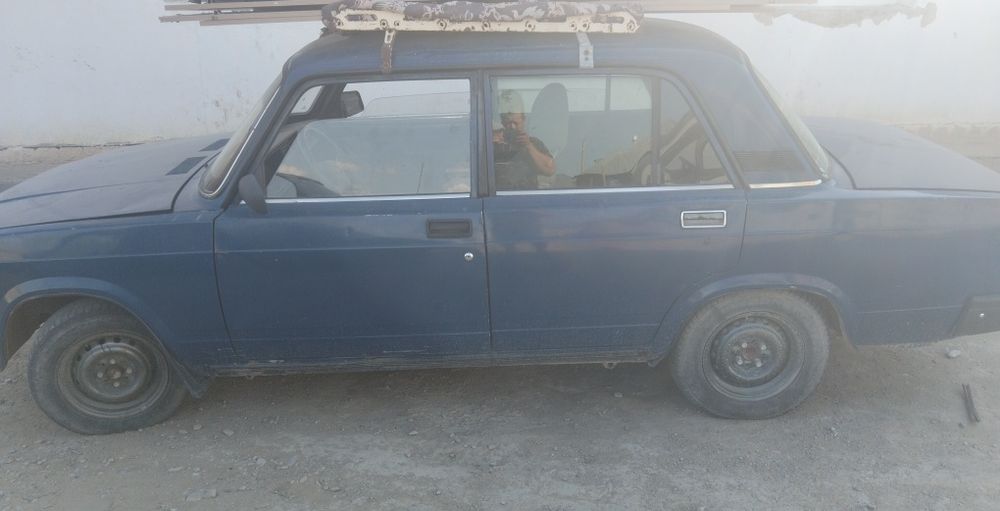 ВАЗ Лада 2107 Жигули