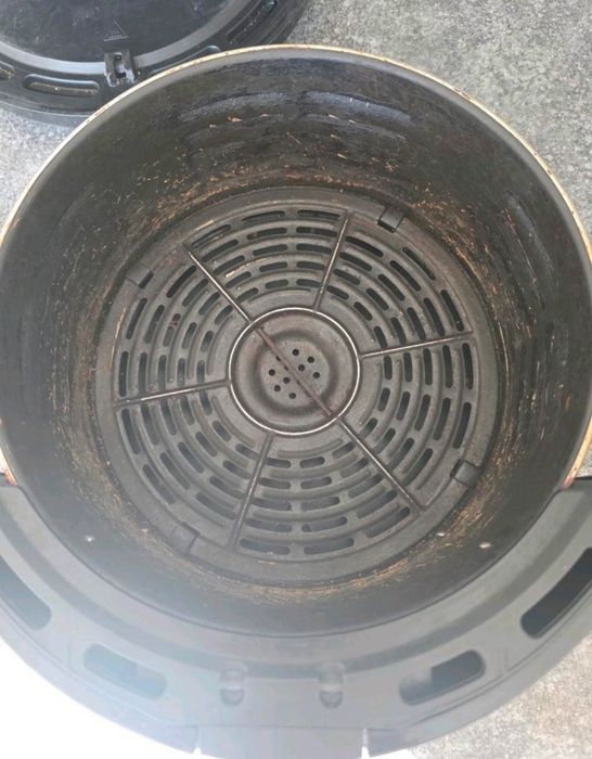 Friteuza Aer cald Tefal
