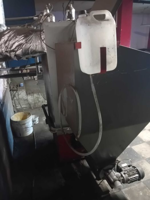 Полски  автоматичен  всегоривен котел