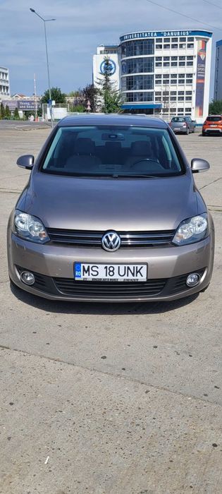 De vanzare golf 6 plus