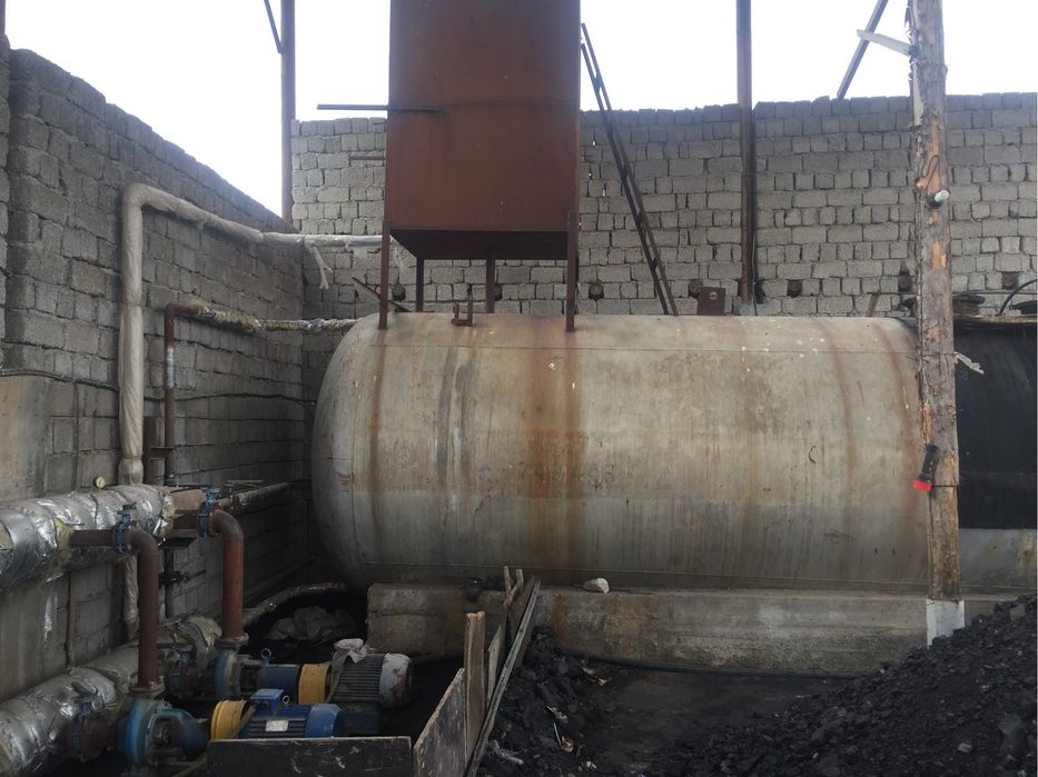 Тепличный комплекс