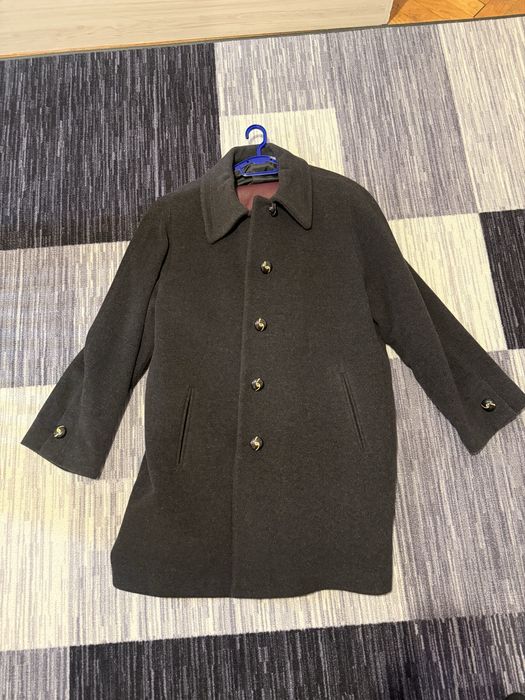 Кашмирено Палто от Италия