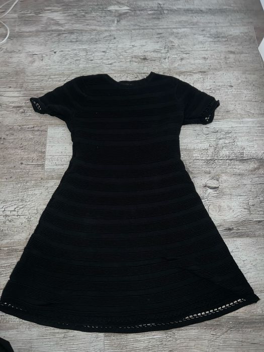 Черна рокля-S /M размер