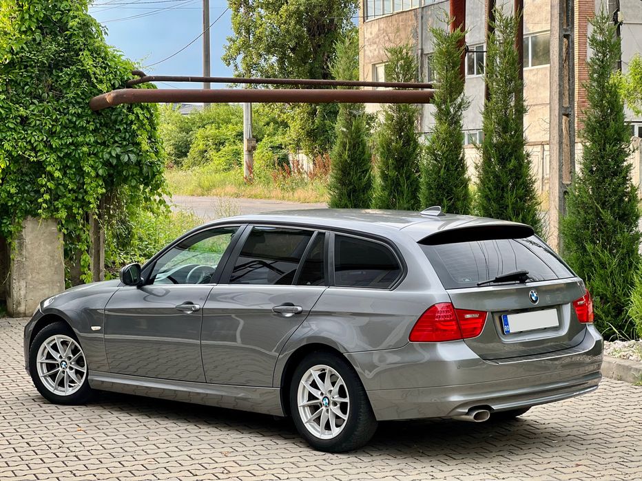 BMW 320d Touring E91 2011 2.0 184CP Automat