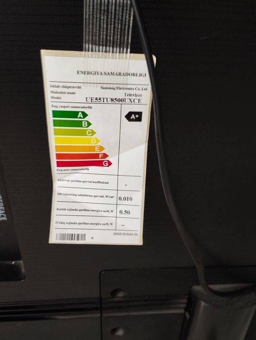 Телевизор Самсунг не исправный