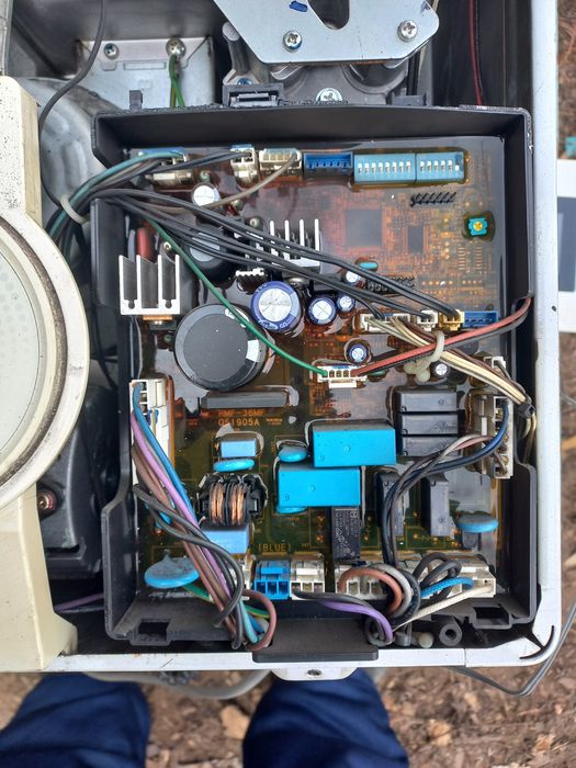 Rinnai двухконтурный газовый