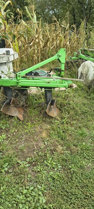 Tractor marca International 523