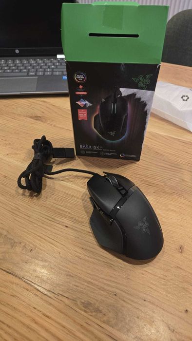 Mouse Razer Basilik V3 26k DPI