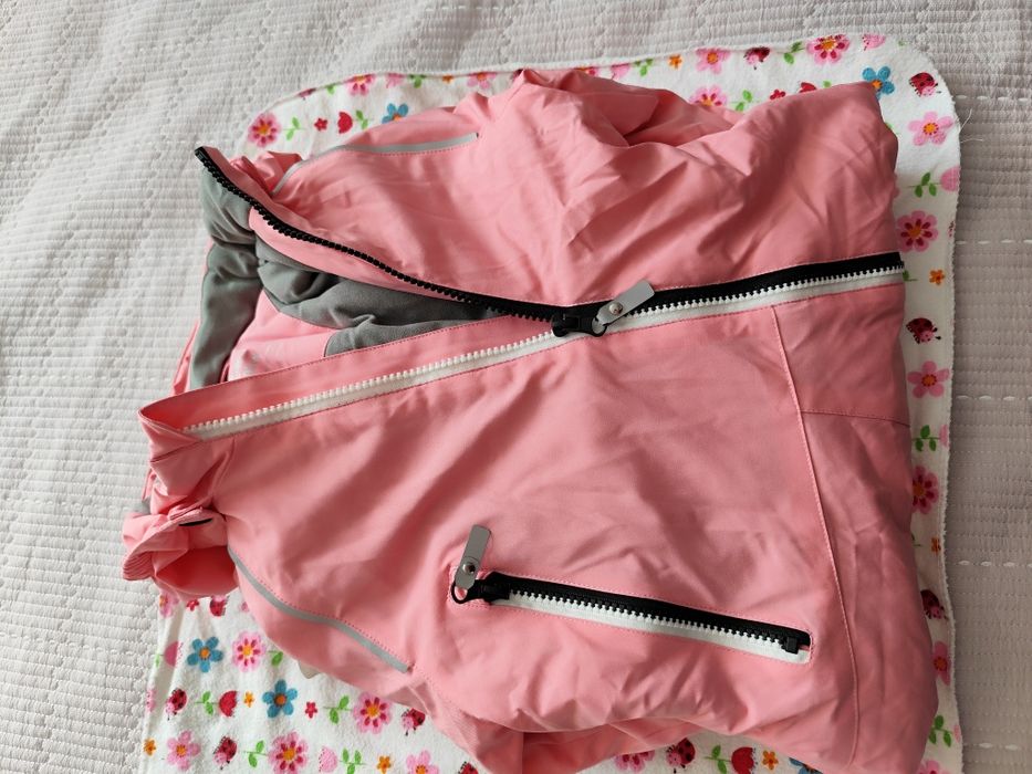 Комбинезон весенний на девочку