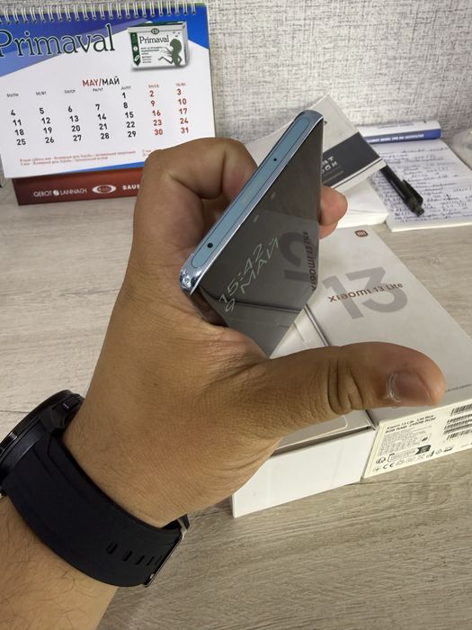 Xiaomi 13 lite 8/256