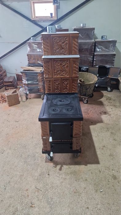 Vand sobite montate pe roti