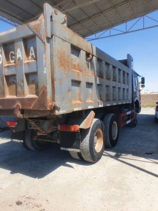 Howo самосвал сотилади