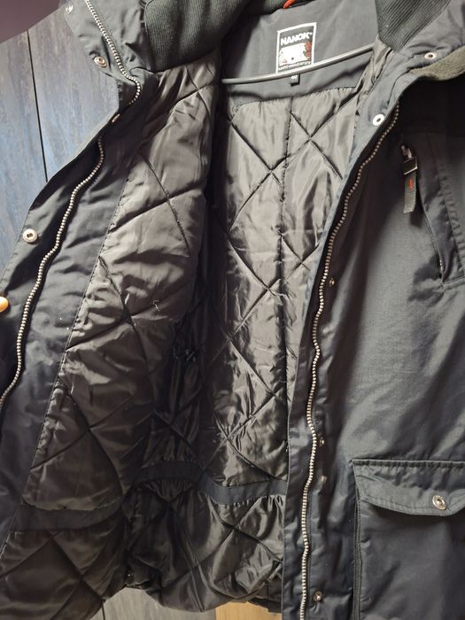Дамско зимно яке Nanok размер 40