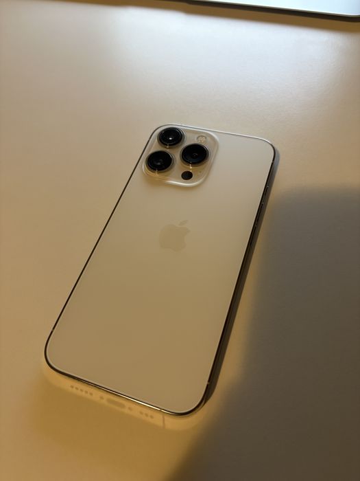 iPhone 13 Pro, Silver, 256GB