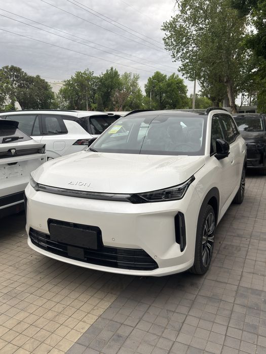 Gac aion i 60 2026 kuzov 530 km full  xamma rangidan bor