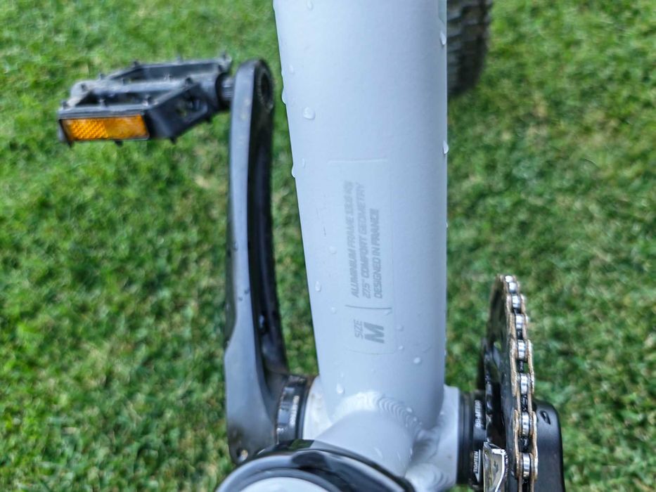 Vând bicicleta Rockrider ST 540