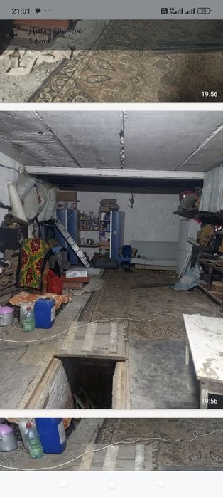 Продам гараж большой