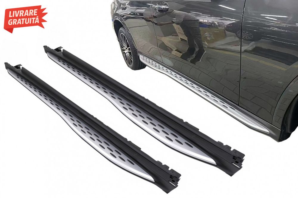 Praguri trepte laterale Mercedes GLC-Class X254 Coupe C254 (2022-)