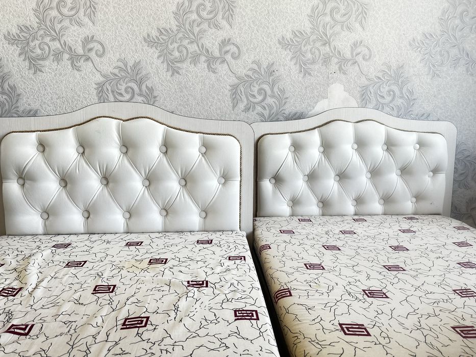 Шкаф+2 кровать 110.000 т
