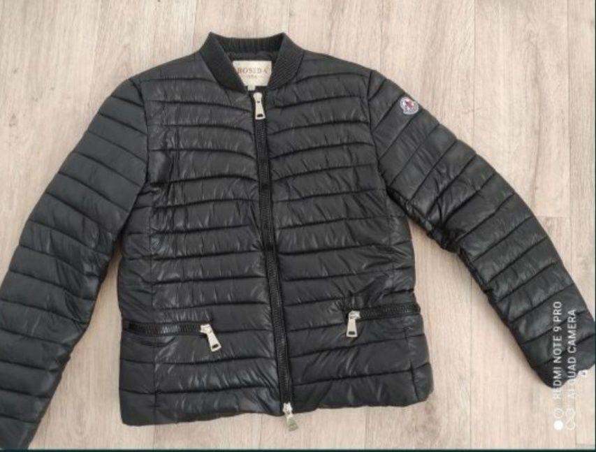 Куртка бомбер на осень