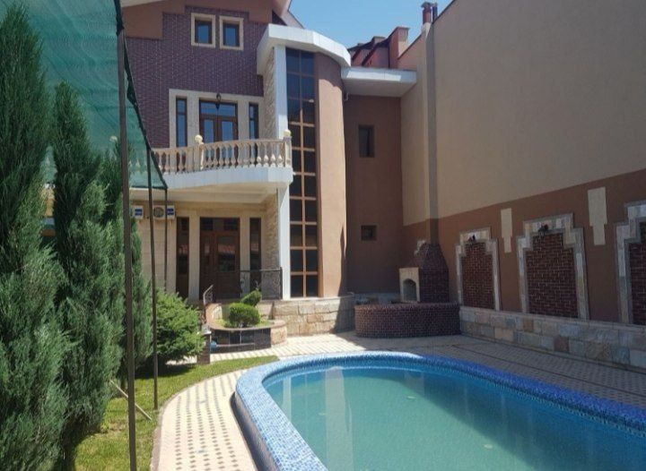 Сдается на аренда дом участок  Мирзо Улугбек район Центр Луначарского