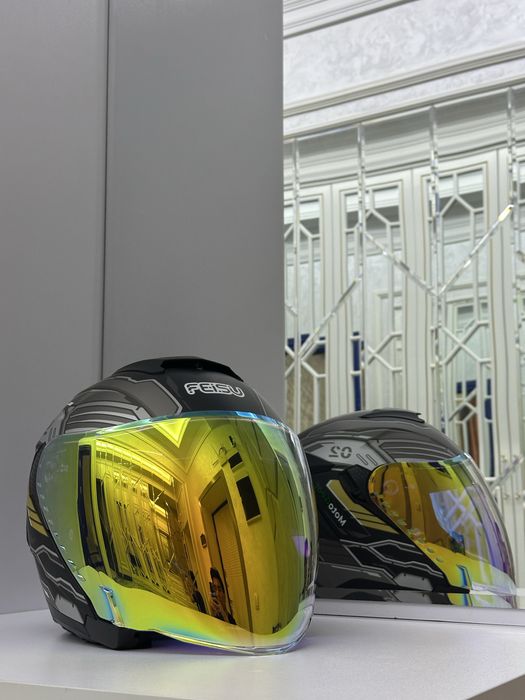 yangi shlem sotaman, motoperchatka qo’shib beraman shlem osela