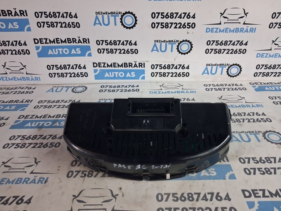 Ceas bord 2.0 tdi BMP vw Passat b6 2006