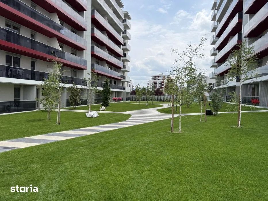 Apartament 51mp cluj-napoca complex Elite City