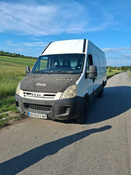 Vând Iveco daily