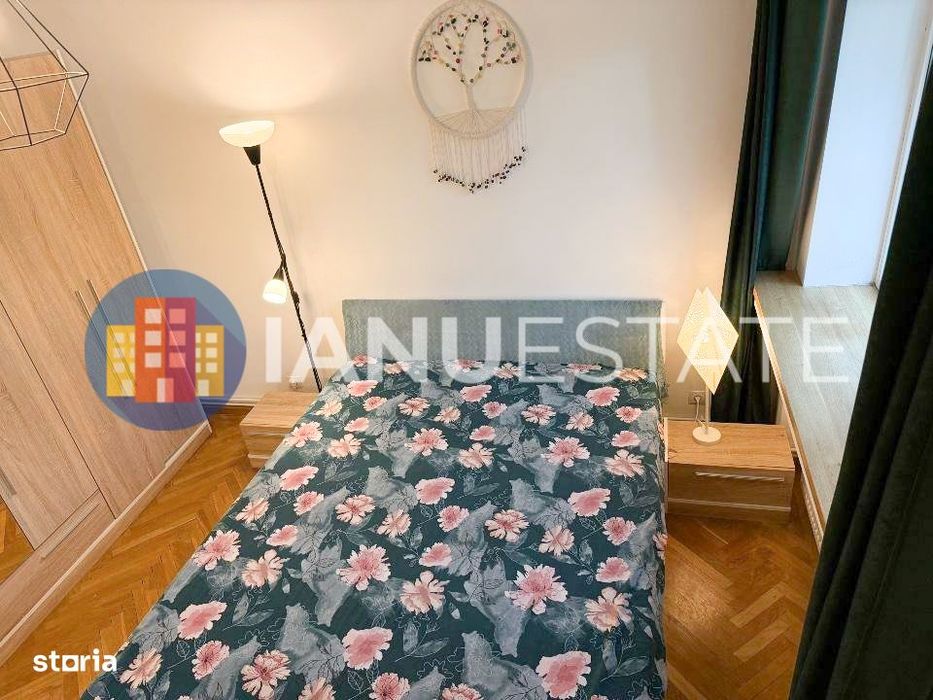 Piata Iancului 15` Metrou Belvardul Ferdinand Centrala Renovat