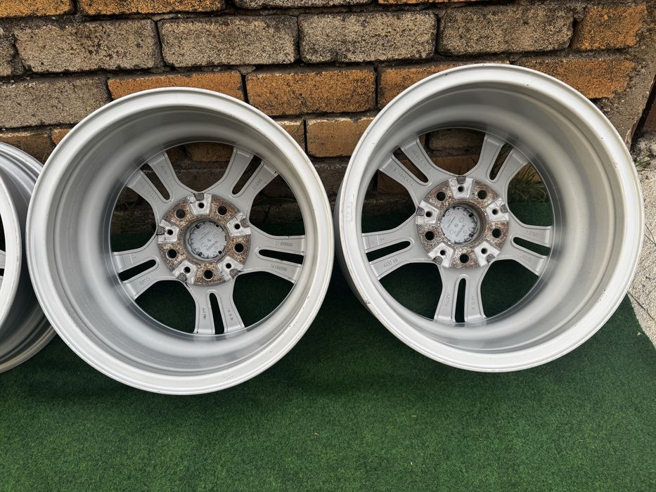 4 броя Джанти БМВ BMW Style 268 16 цола за e90 e91 F30 F31 e87 e46 e36