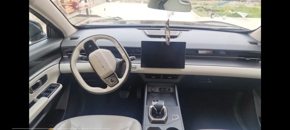 JETOUR DASHING 1.5 Oq salonlisi