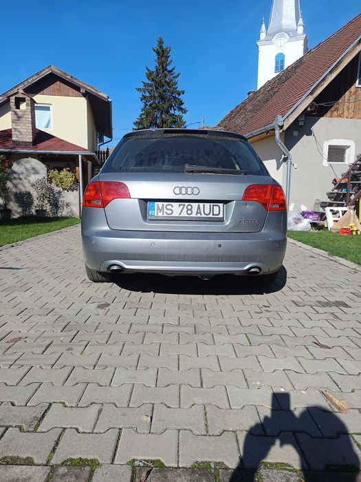 AUDI A4 Avant 2007 — imagine 4