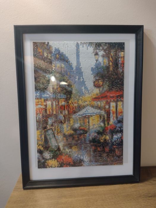 Диамантени гоблени в рамки