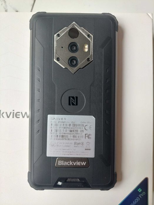 Blackview BV6600 Pro blugi